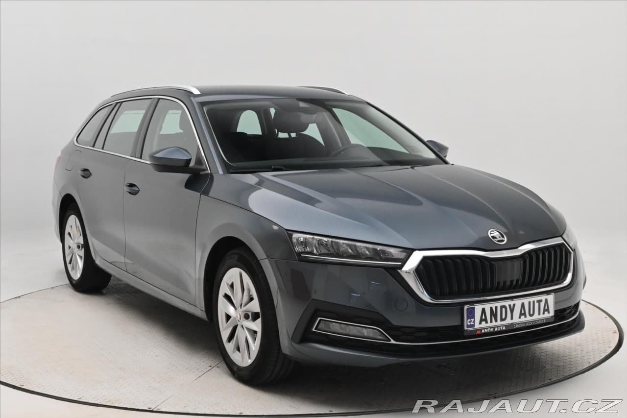 2021 Škoda Octavia - 3