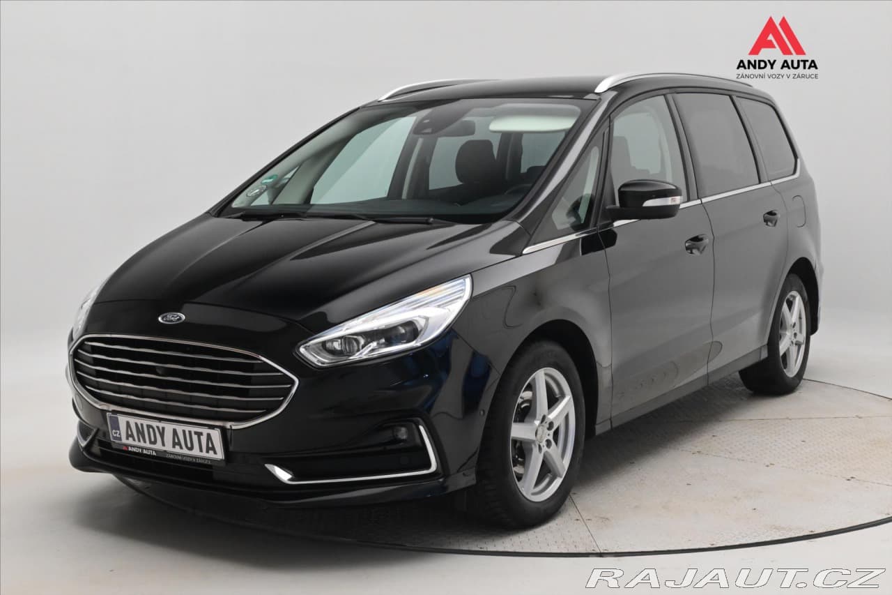 Ford Galaxy 2,0 EcoBlue 140 kW AT8 Ti