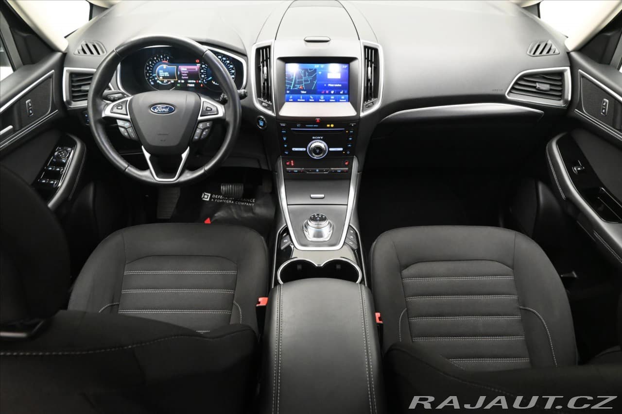 2020 Ford Galaxy - 16