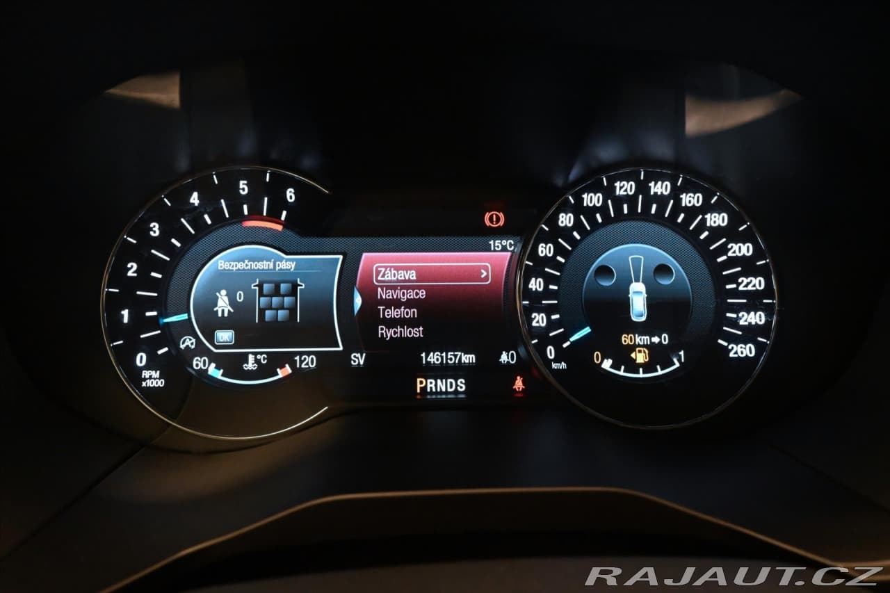 2020 Ford Galaxy - 17