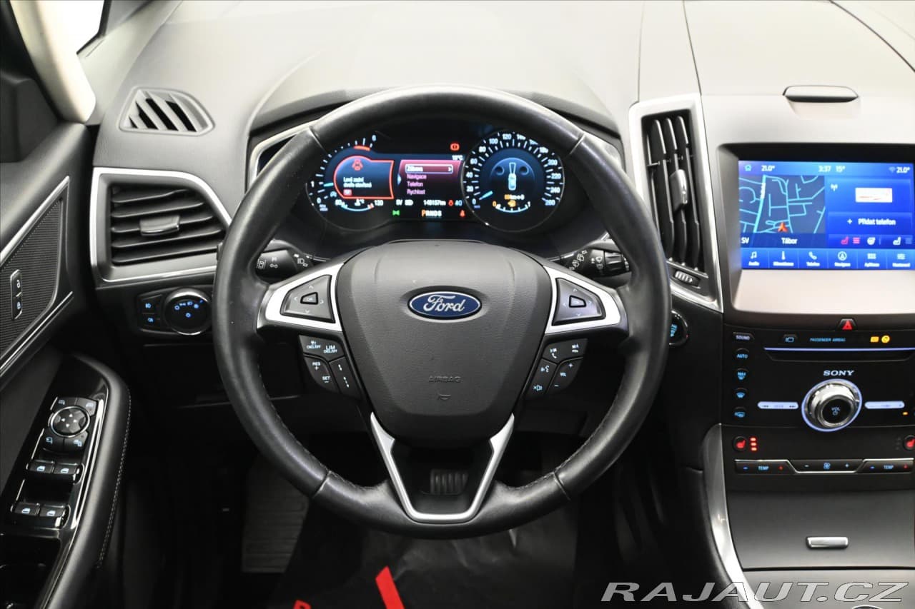 2020 Ford Galaxy - 19