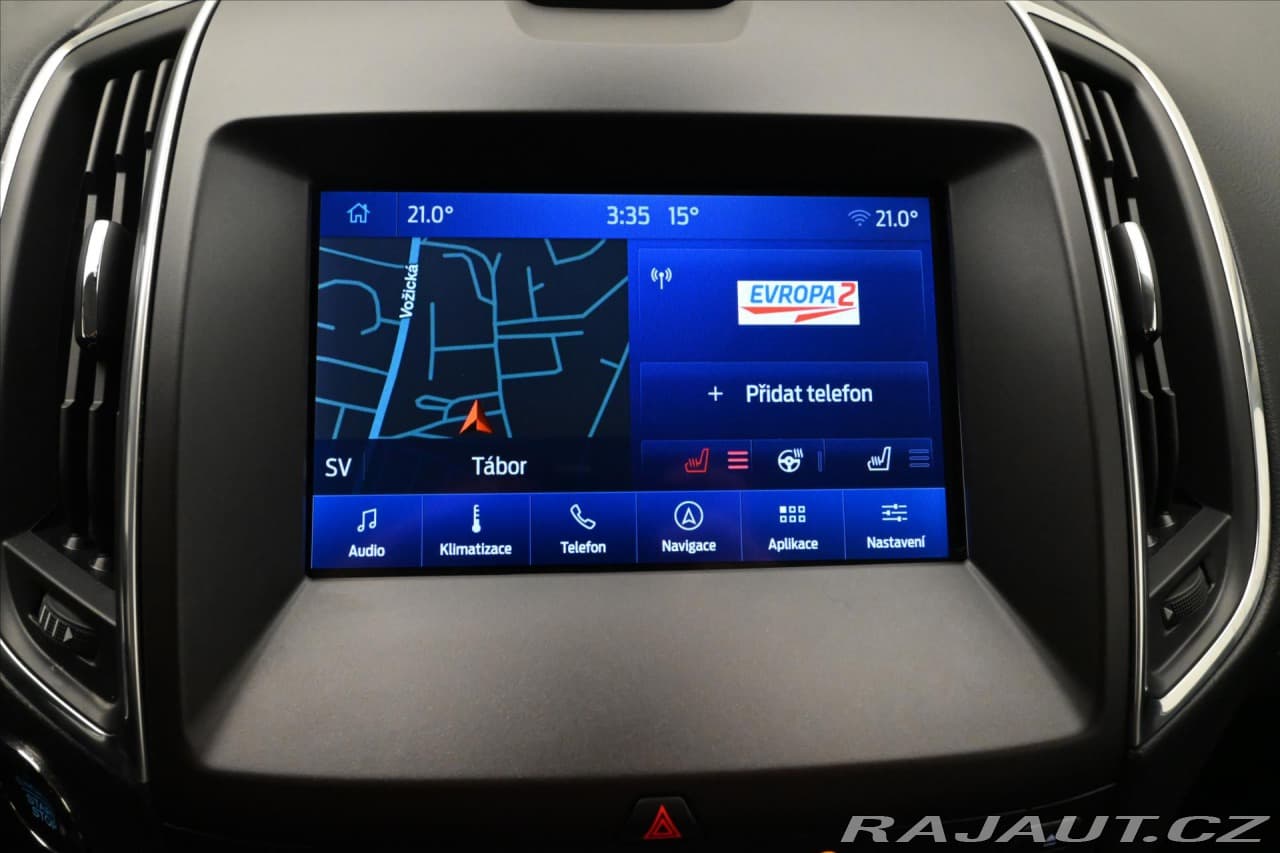 2020 Ford Galaxy - 20