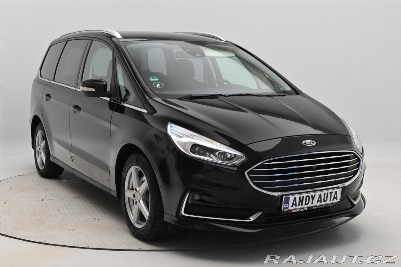2020 Ford Galaxy - 3