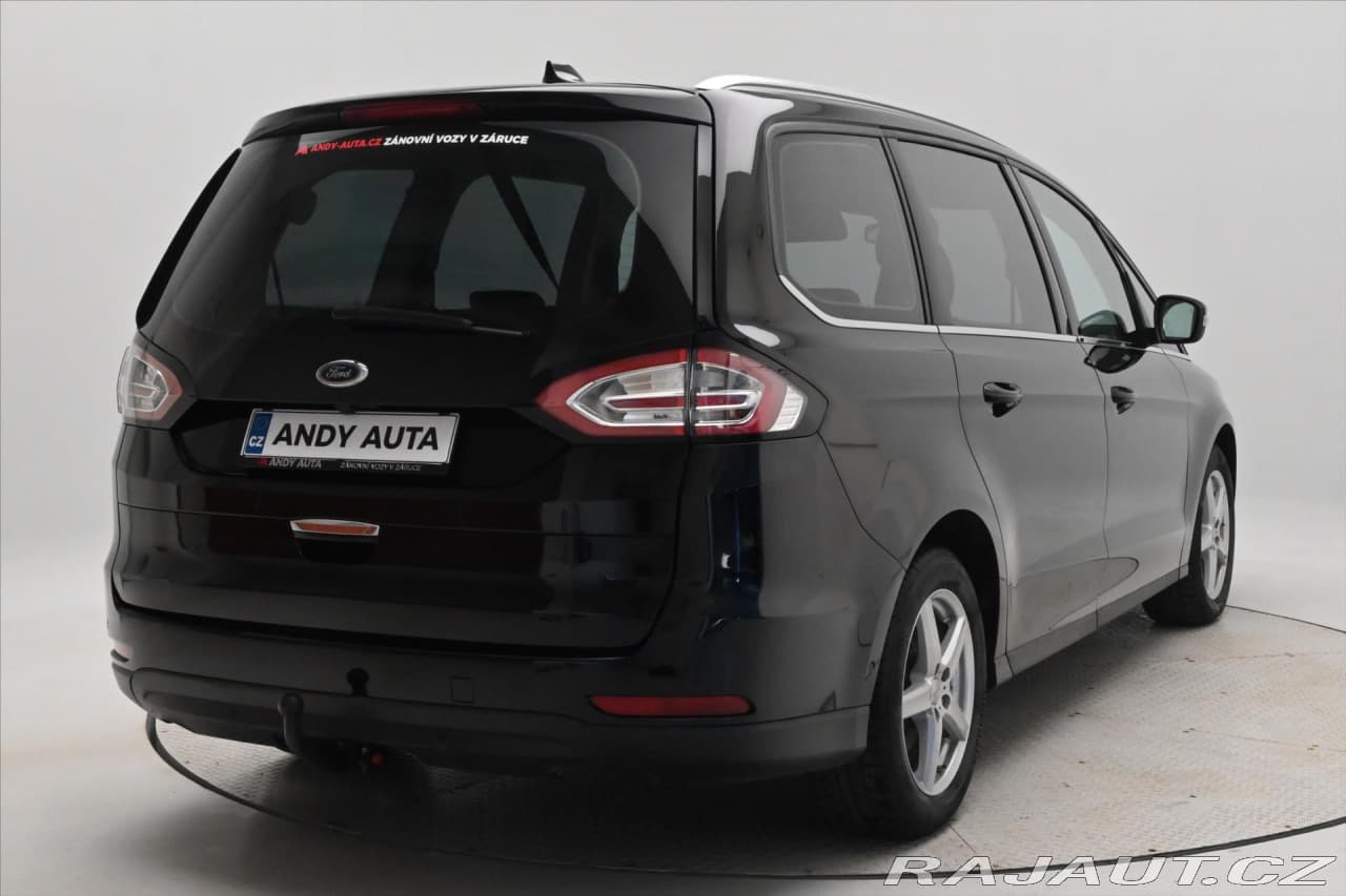 2020 Ford Galaxy - 5