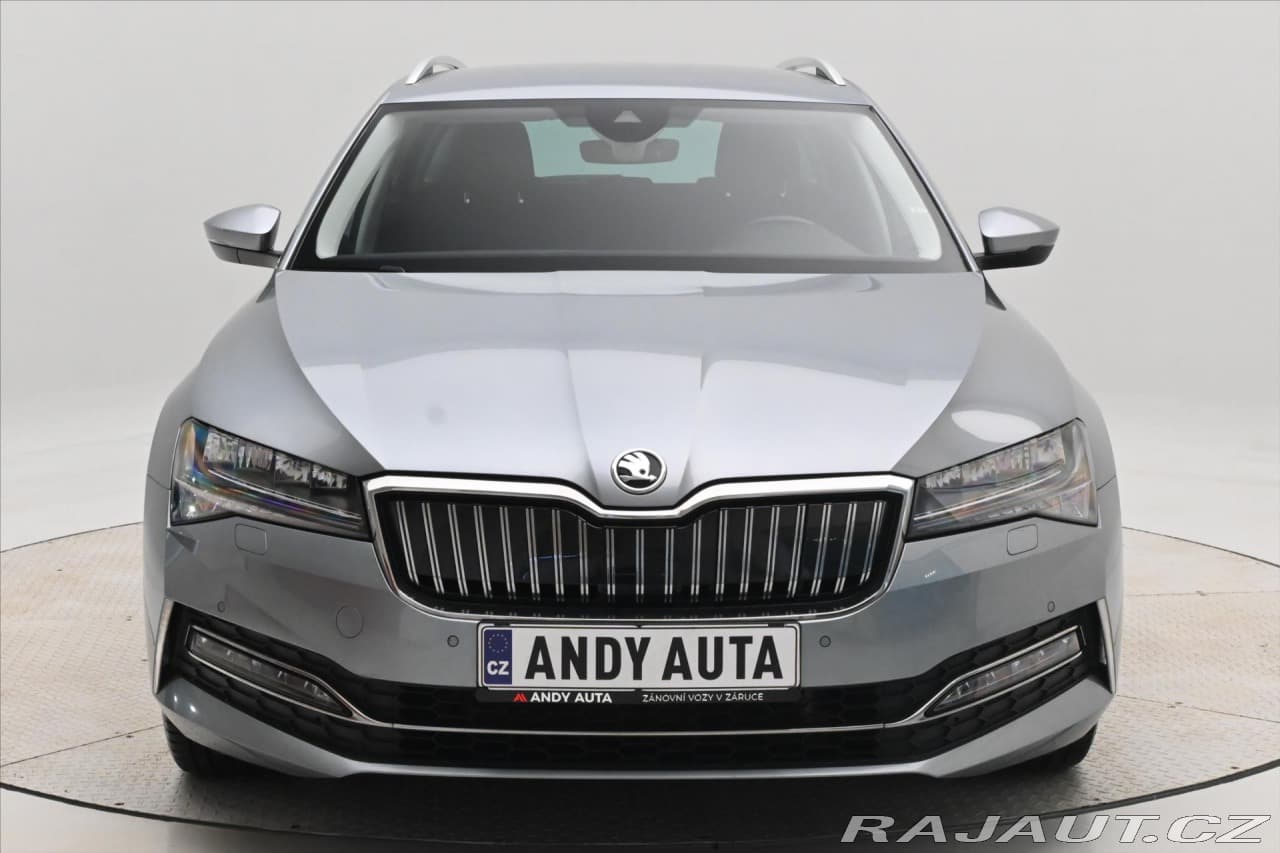 2020 Škoda Superb - 2