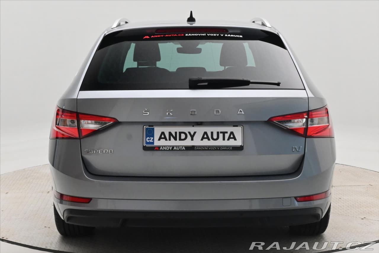 2020 Škoda Superb - 6