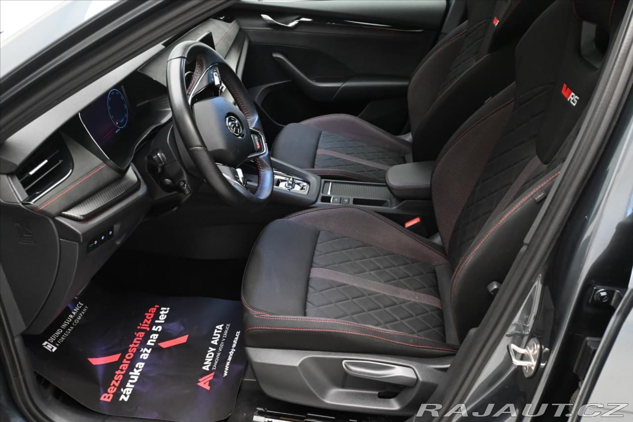 2021 Škoda Octavia - 13