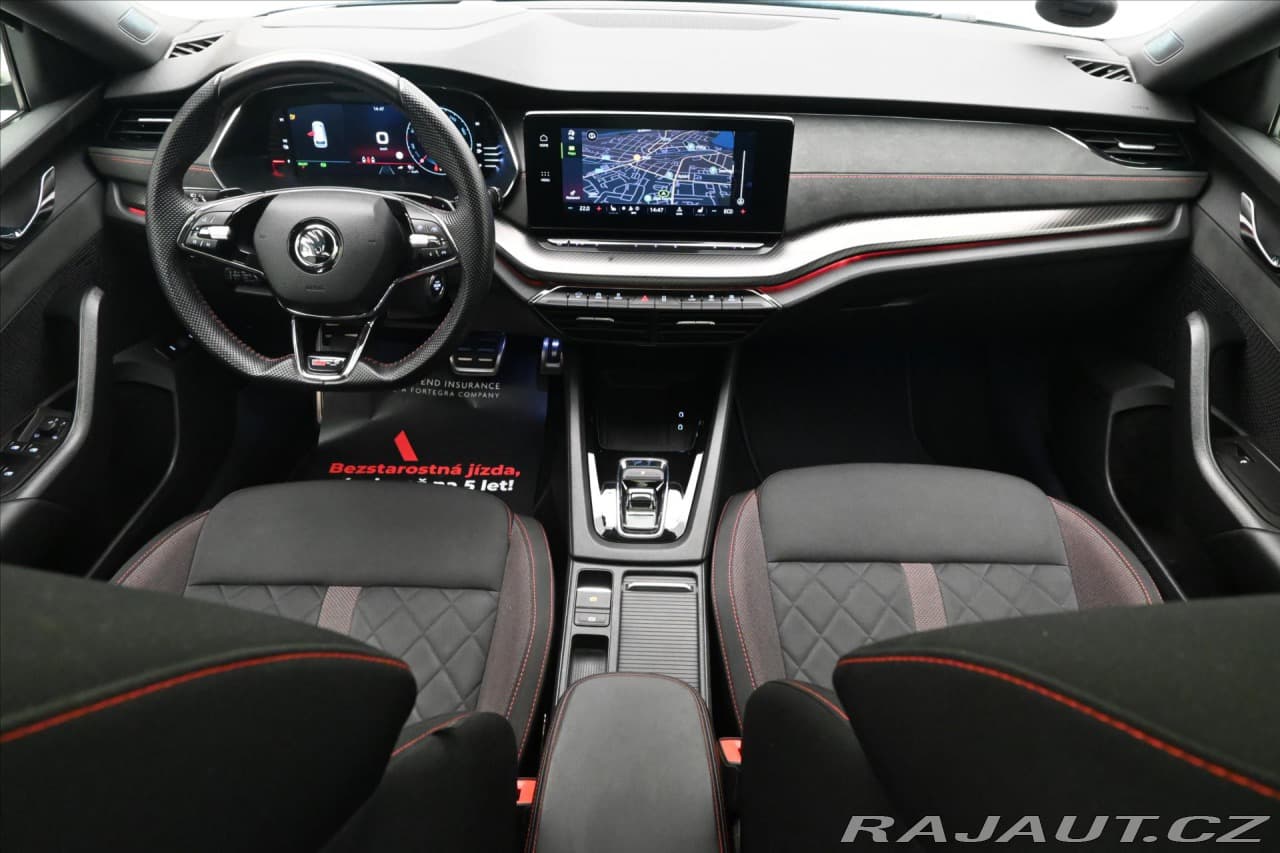 2021 Škoda Octavia - 15