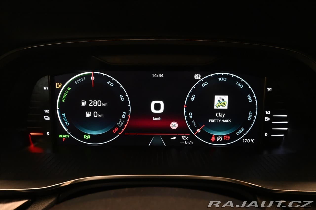 2021 Škoda Octavia - 16