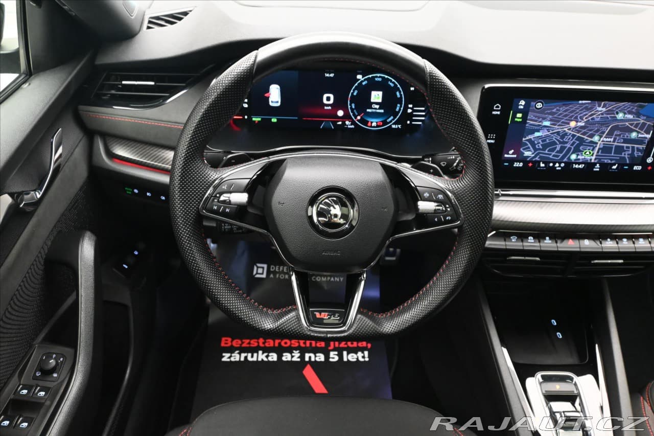 2021 Škoda Octavia - 18