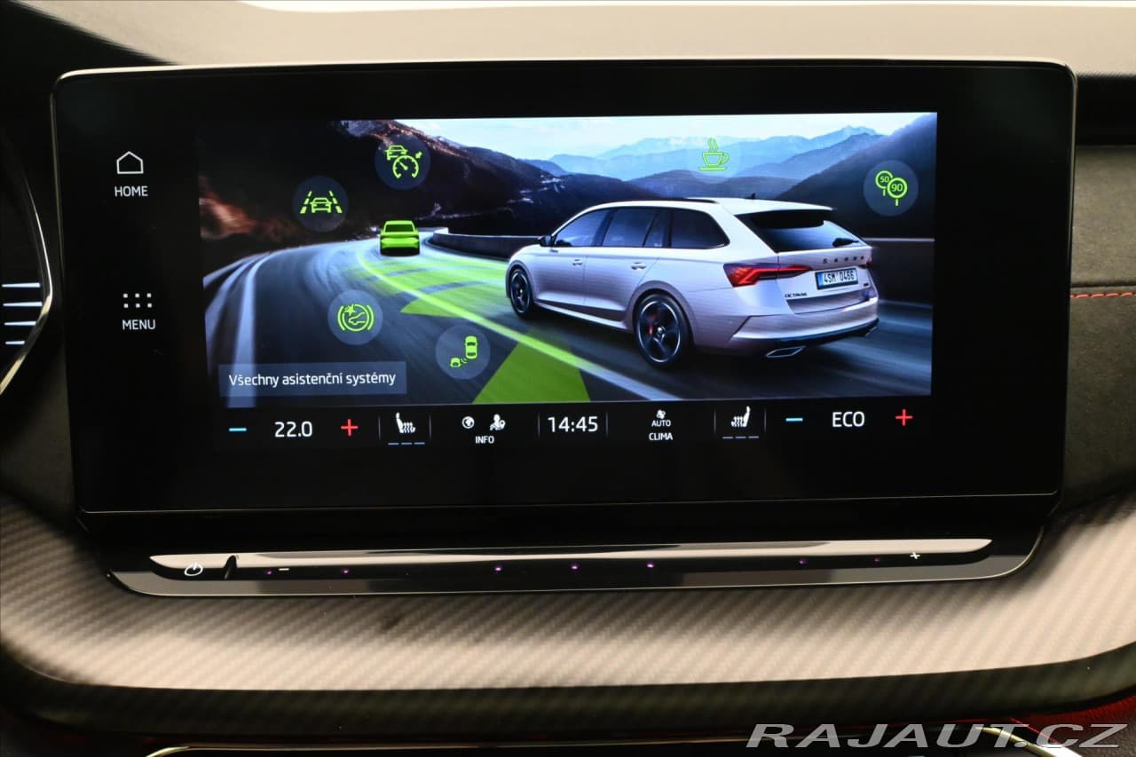 2021 Škoda Octavia - 19