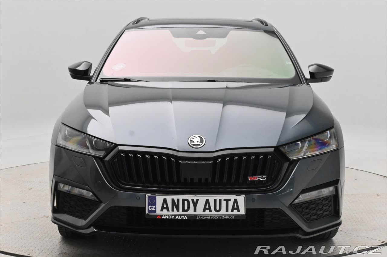 2021 Škoda Octavia - 2