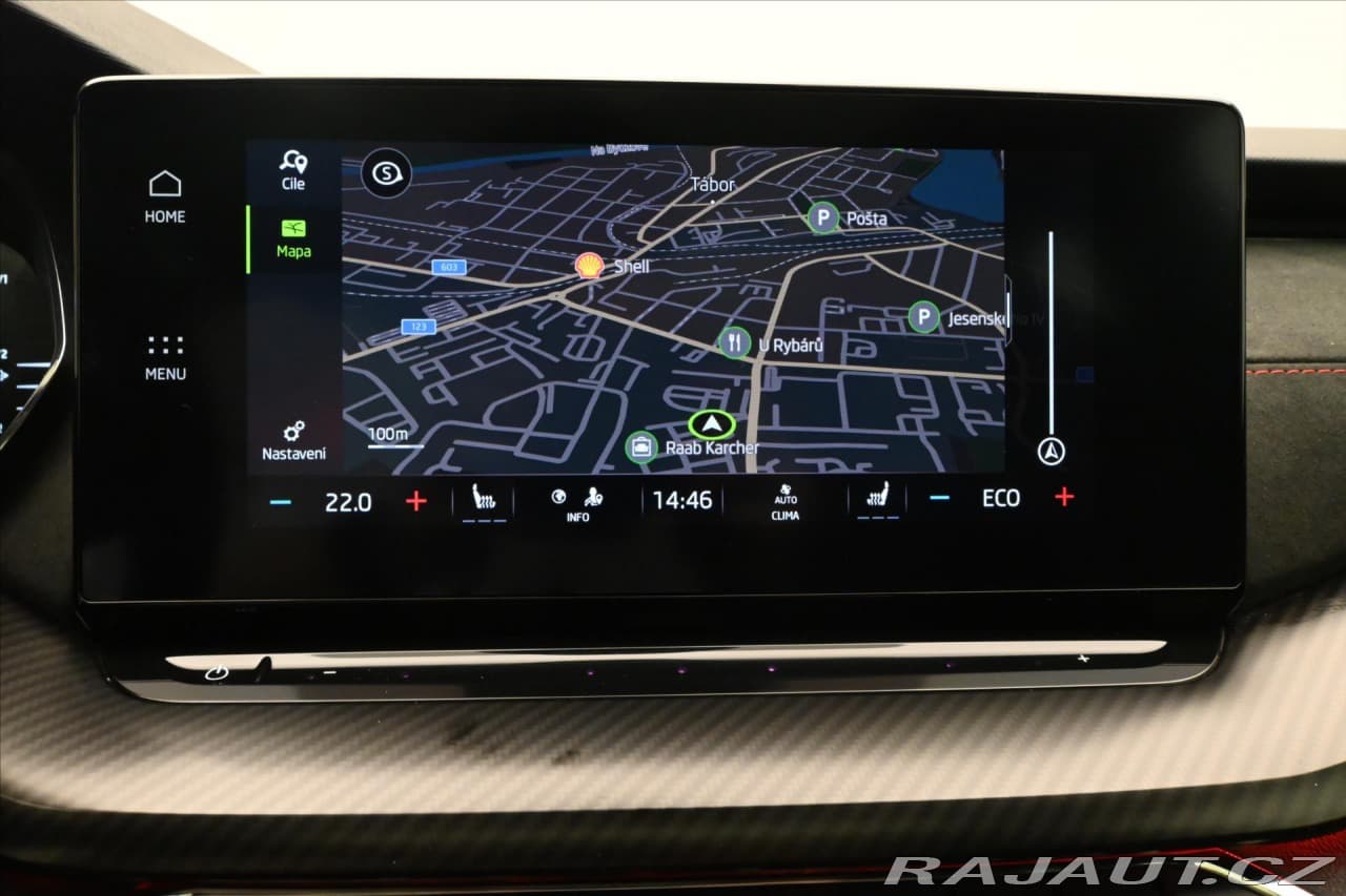 2021 Škoda Octavia - 20