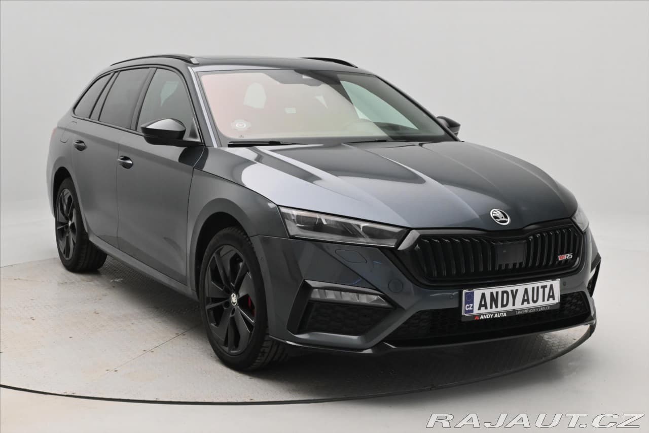 2021 Škoda Octavia - 3