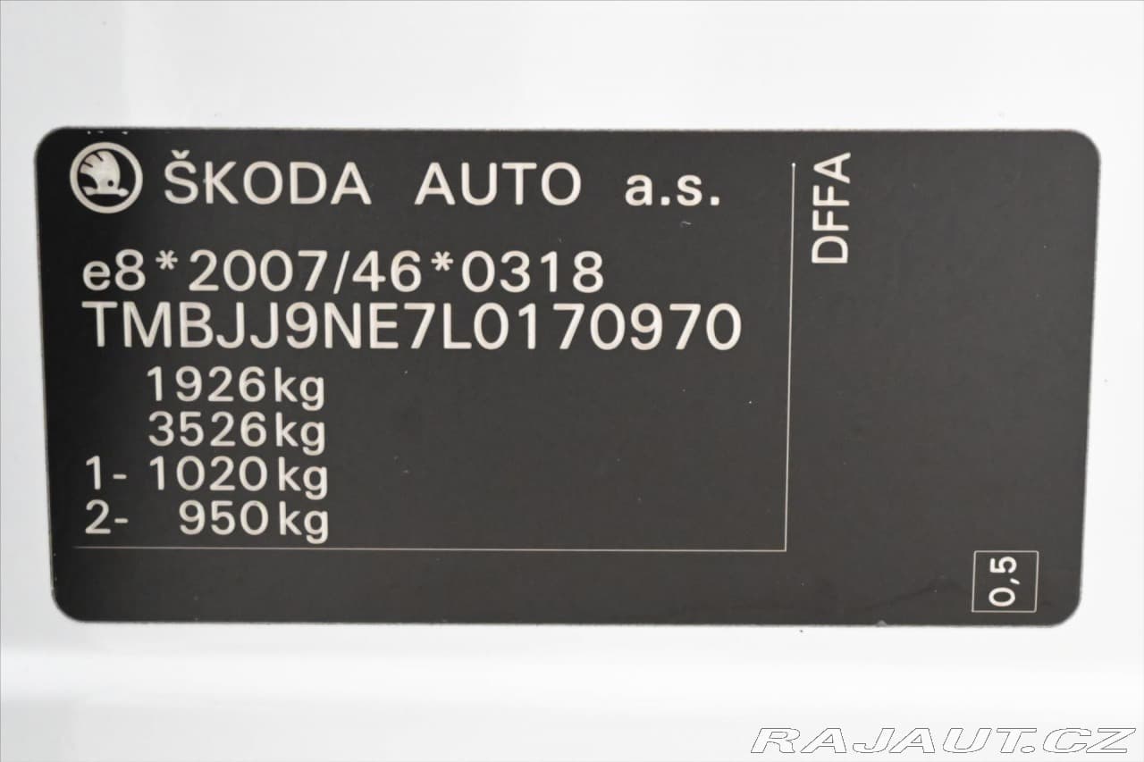 2020 Škoda Octavia - 12