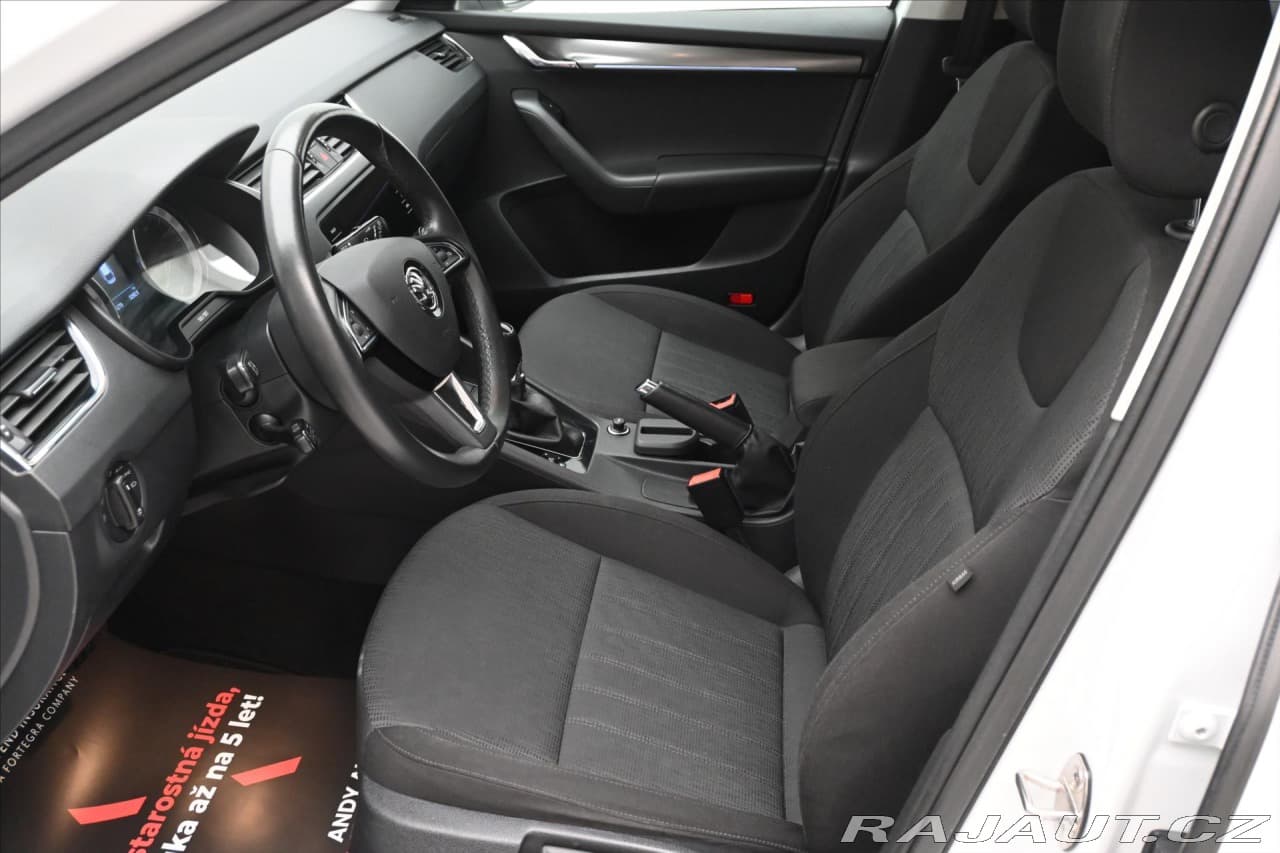 2020 Škoda Octavia - 13