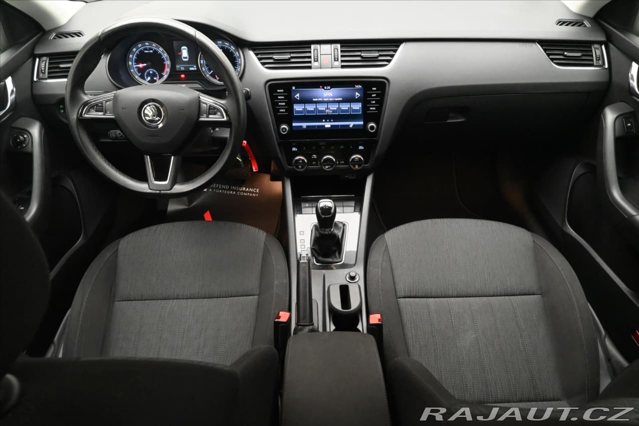 2020 Škoda Octavia - 15