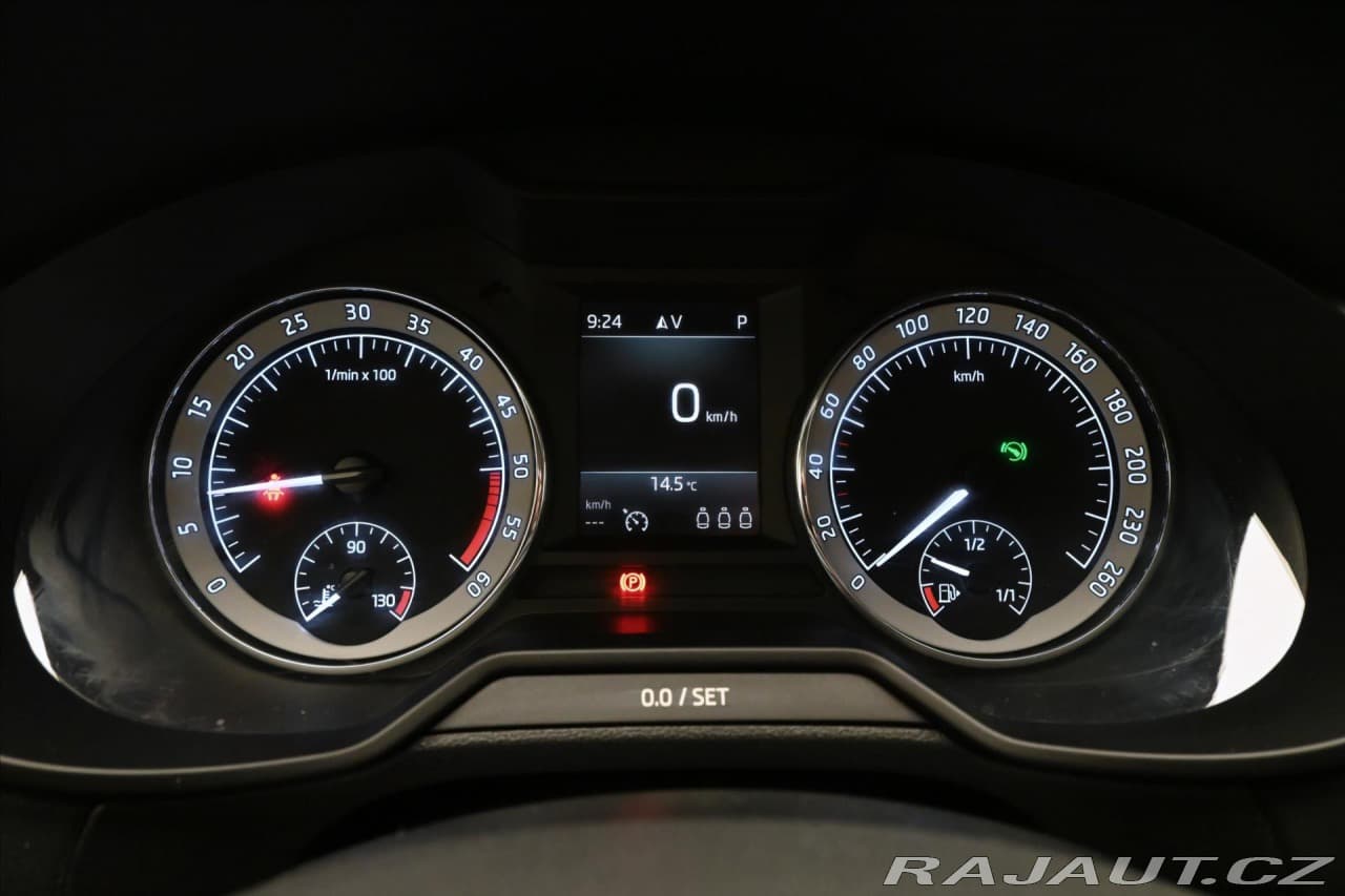 2020 Škoda Octavia - 16