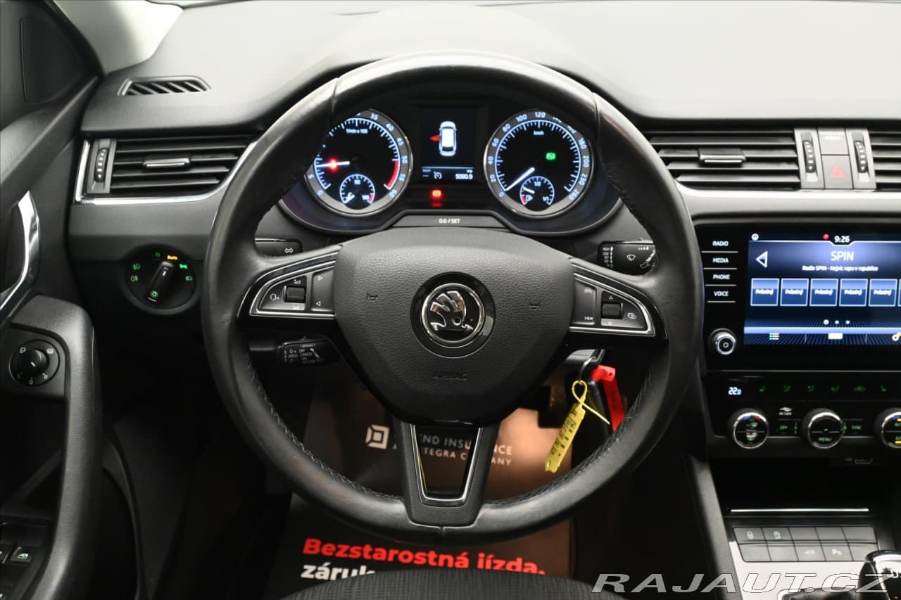 2020 Škoda Octavia - 18