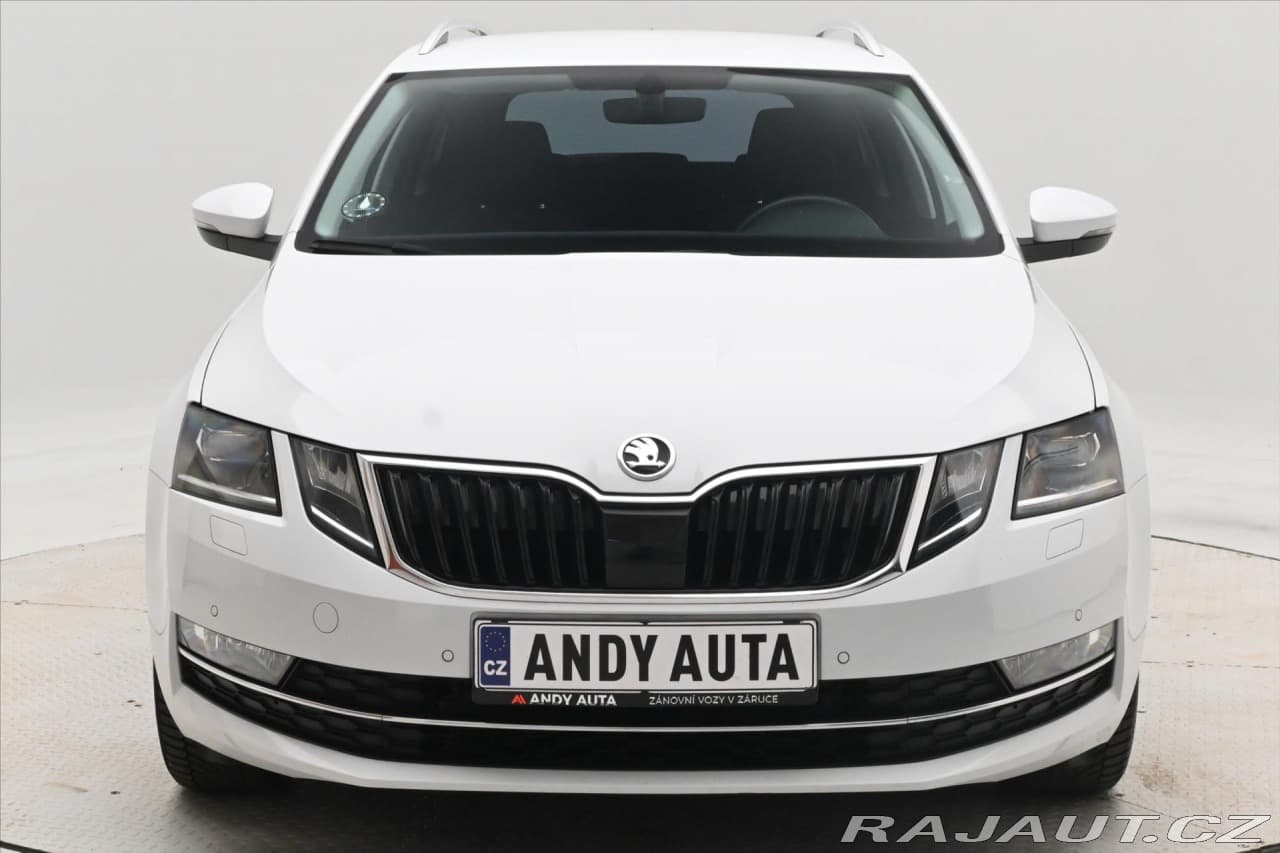 2020 Škoda Octavia - 2