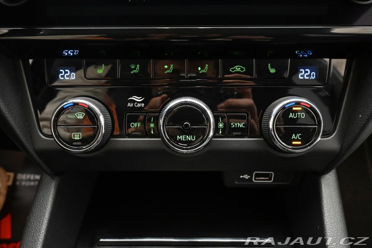 2020 Škoda Octavia - 20