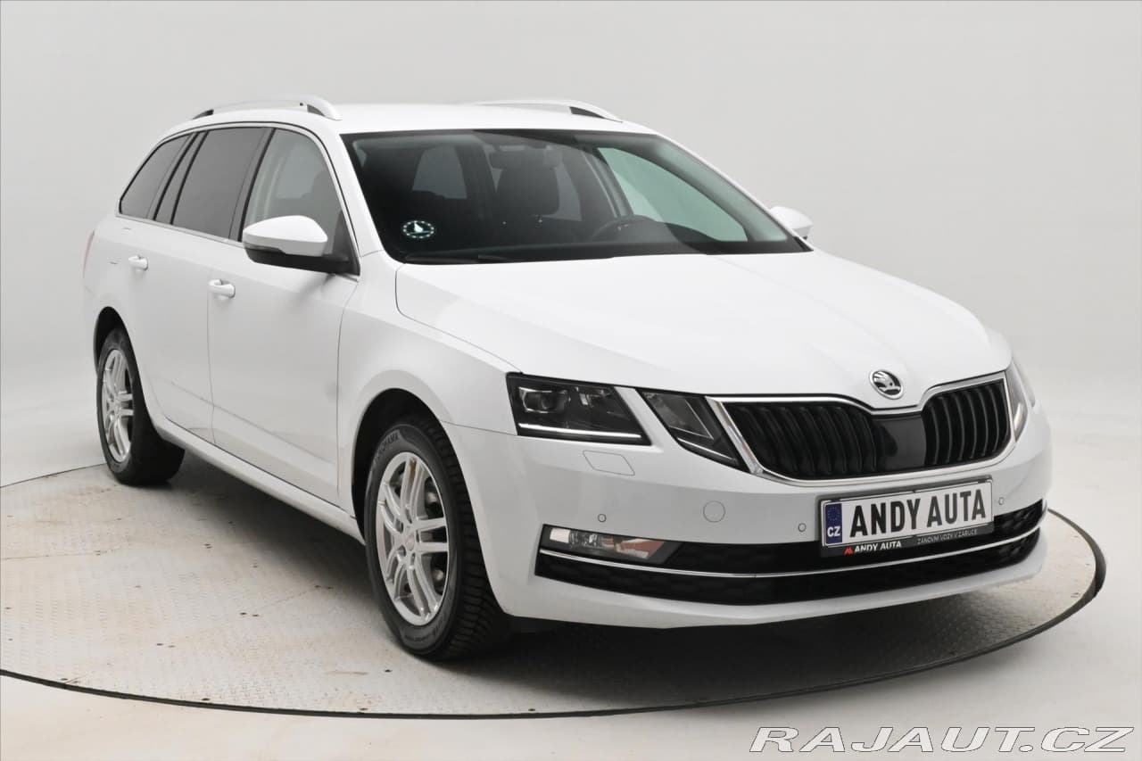 2020 Škoda Octavia - 3