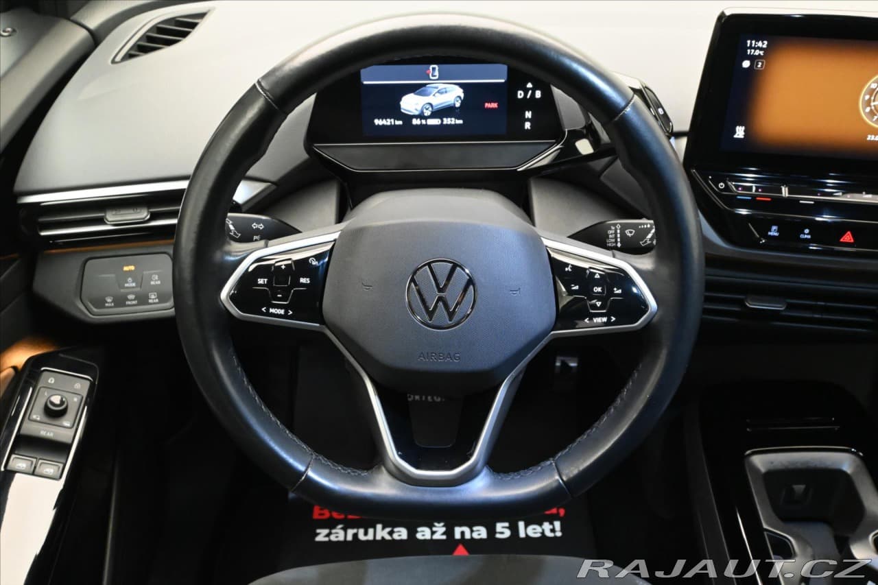 2021 Volkswagen Id.4 - 18