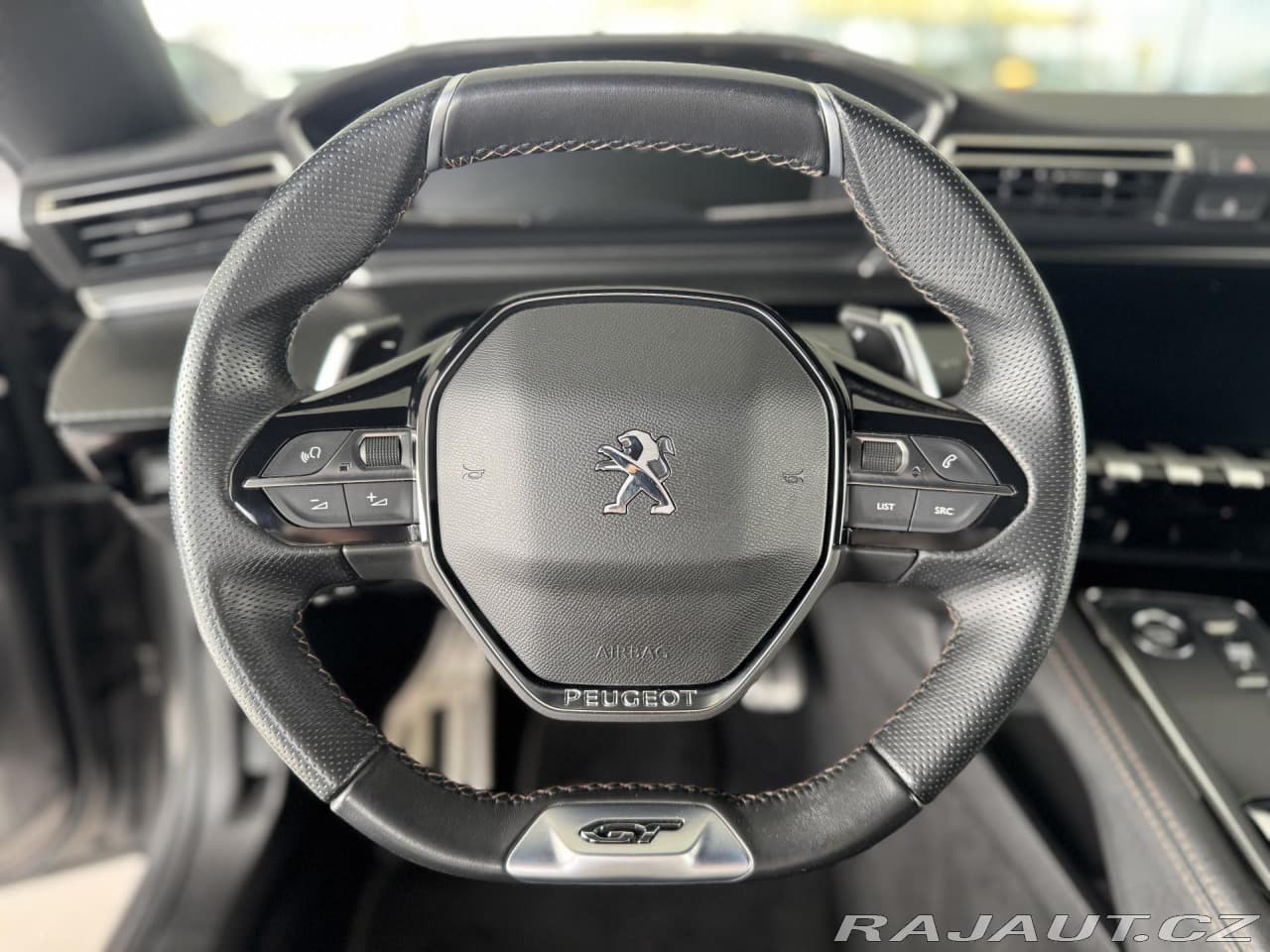 2022 Peugeot 508 - 19