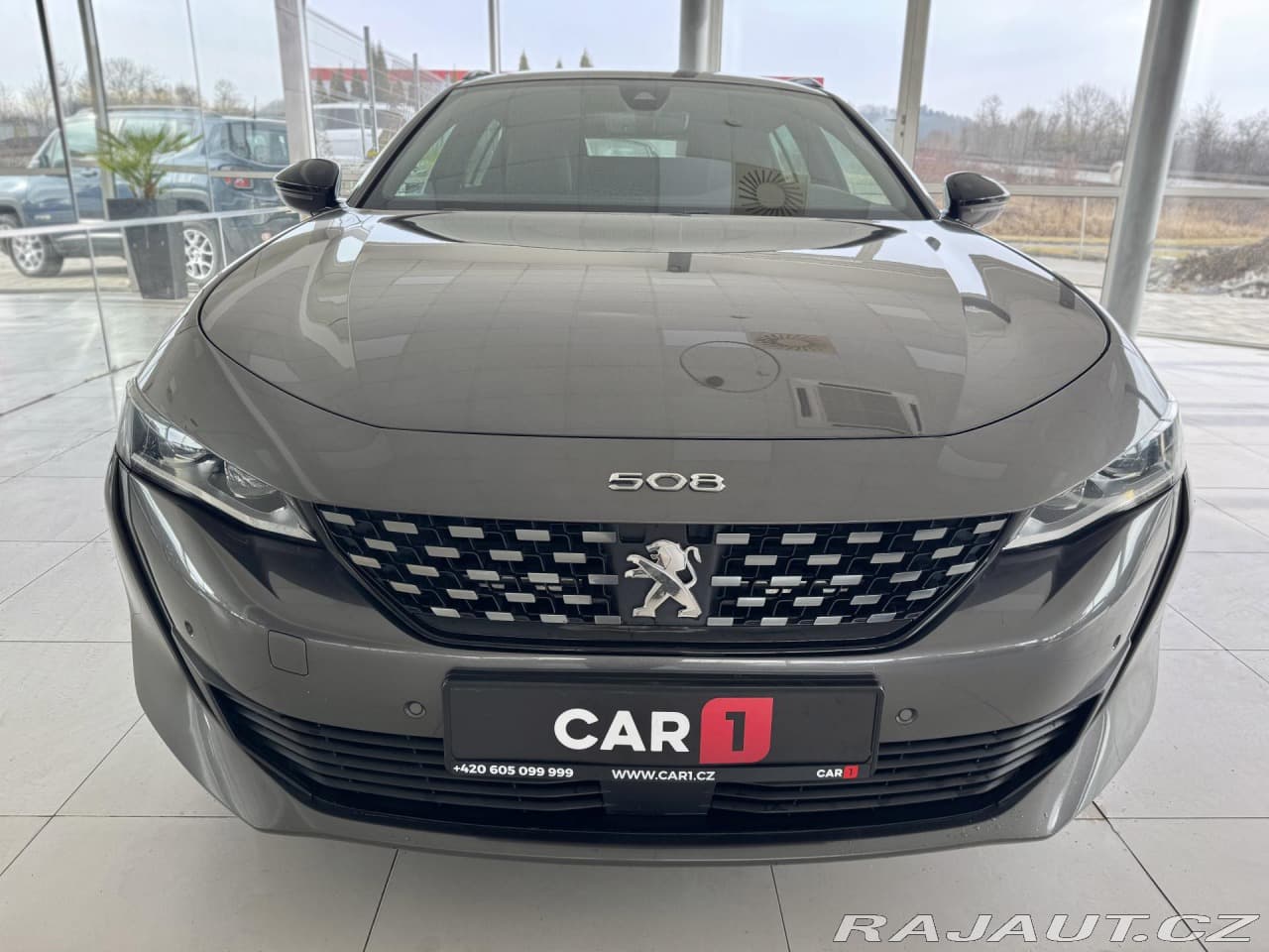 2022 Peugeot 508 - 3