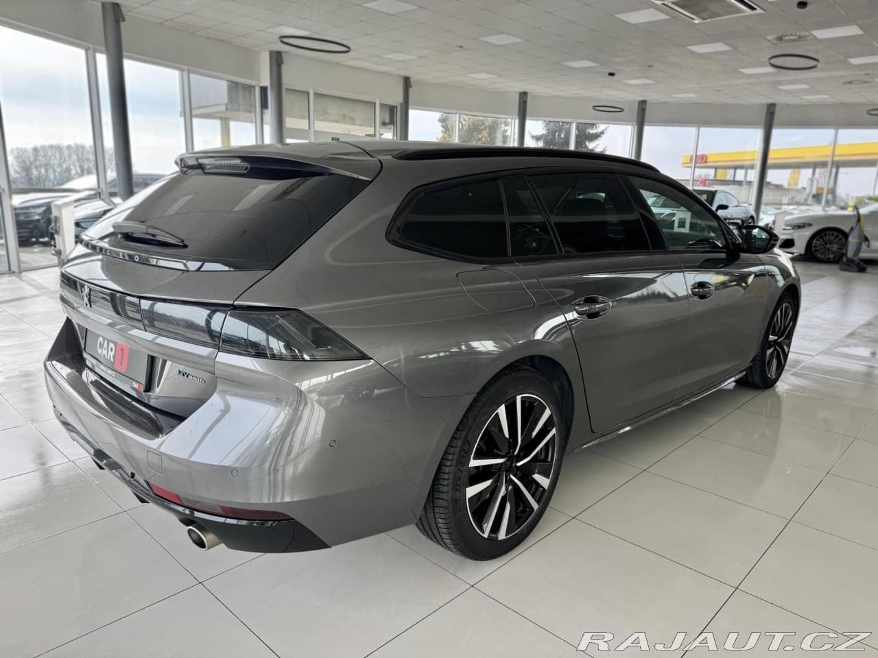 2022 Peugeot 508 - 5