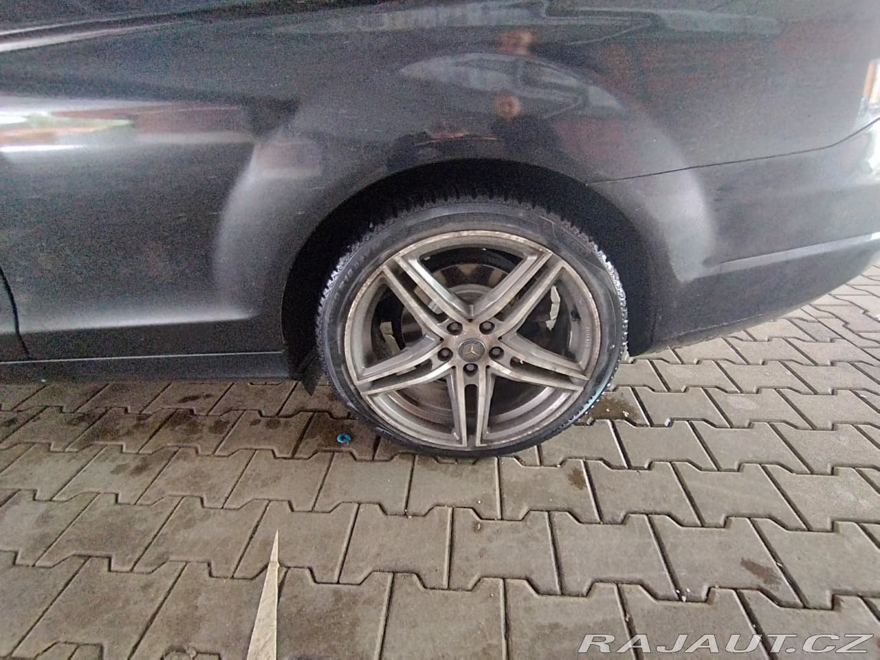 2013 Mercedes-Benz C-CLASS - 10