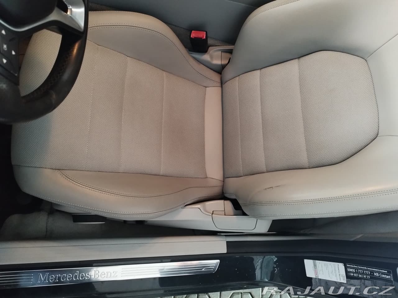 2013 Mercedes-Benz C-CLASS - 12