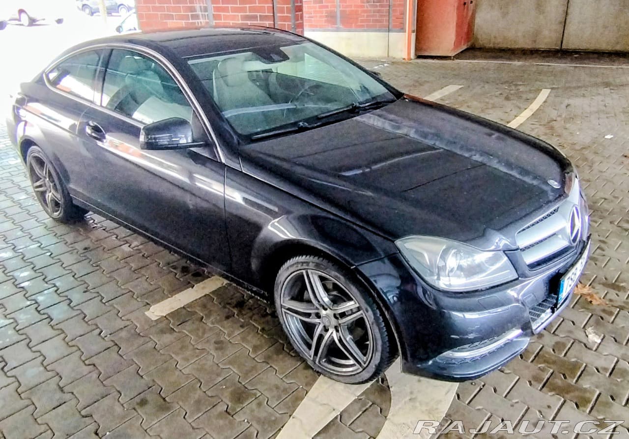 2013 Mercedes-Benz C-CLASS - 2