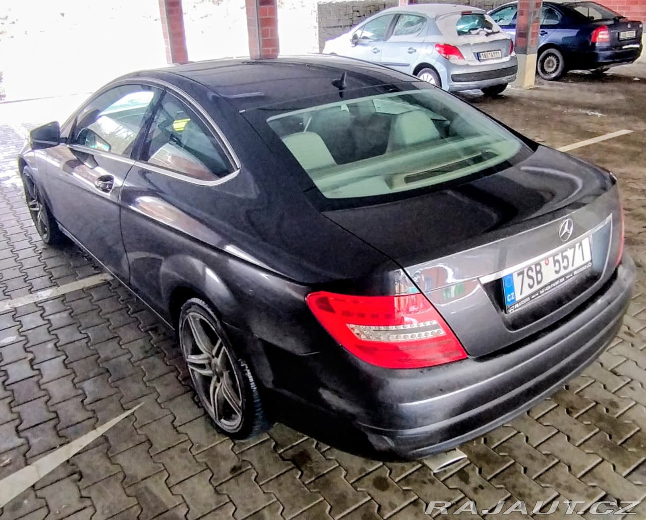 2013 Mercedes-Benz C-CLASS - 3