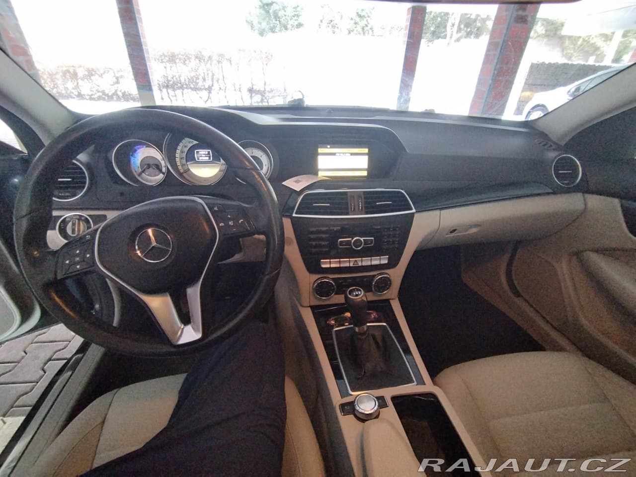 2013 Mercedes-Benz C-CLASS - 4