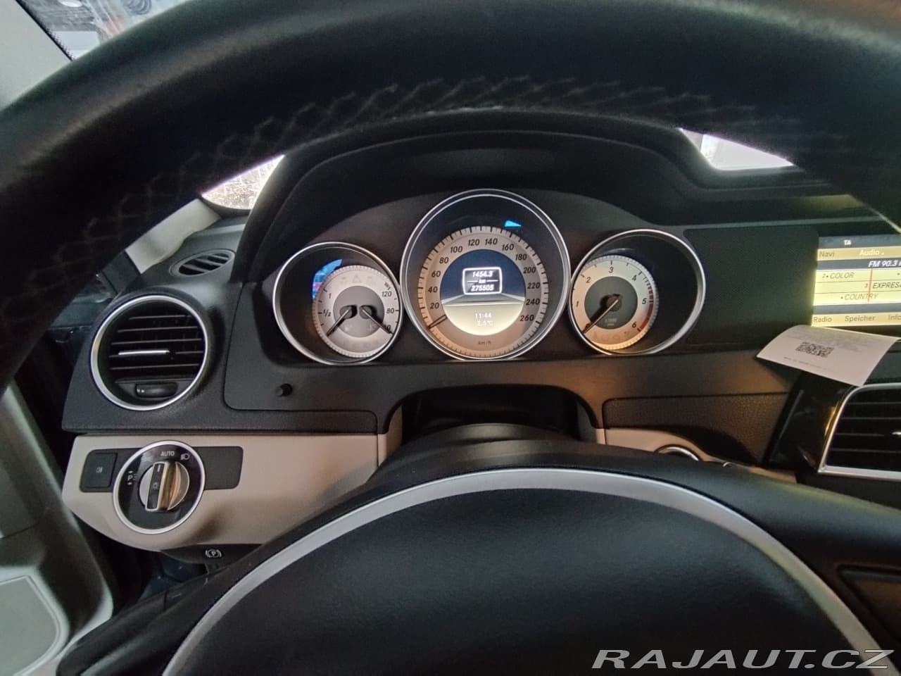 2013 Mercedes-Benz C-CLASS - 5