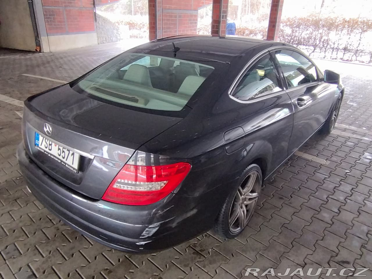 2013 Mercedes-Benz C-CLASS - 6