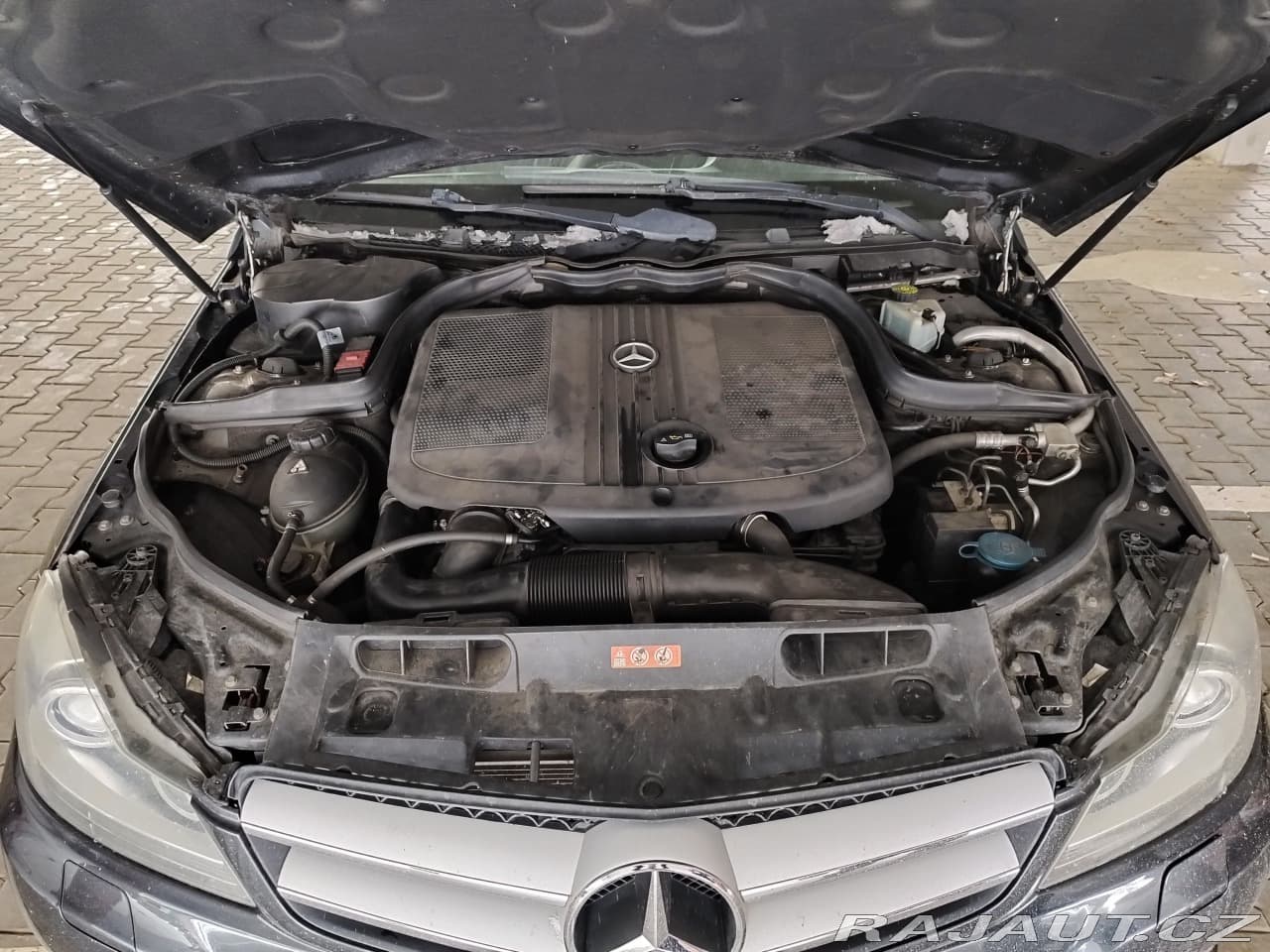 2013 Mercedes-Benz C-CLASS - 8