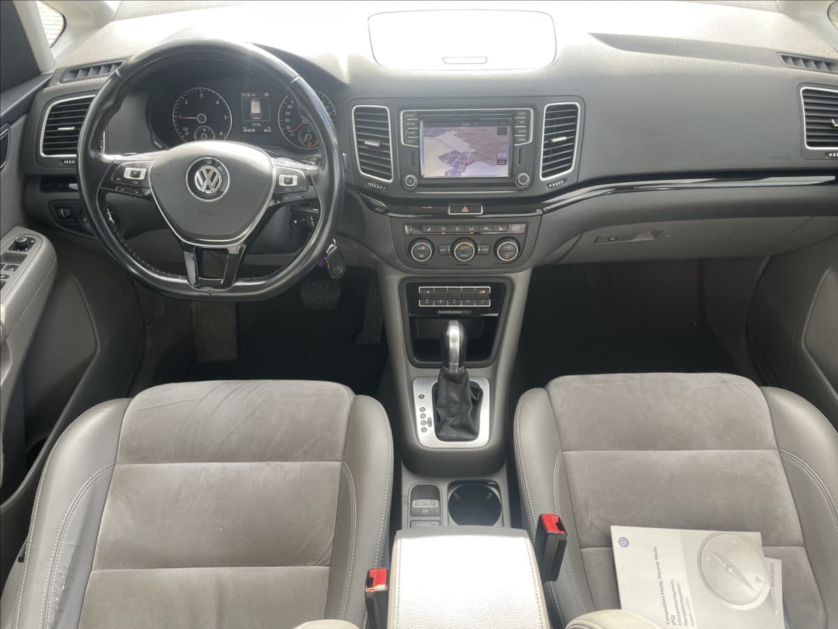 2016 Volkswagen Sharan - 12