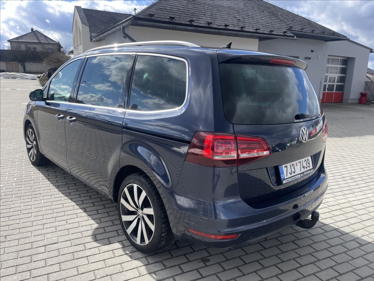 2016 Volkswagen Sharan - 3