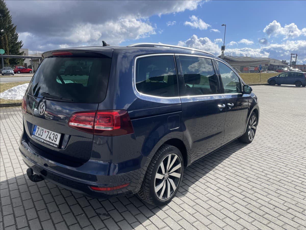 2016 Volkswagen Sharan - 4