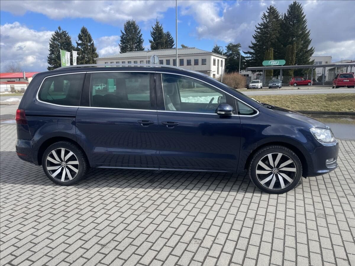 2016 Volkswagen Sharan - 5