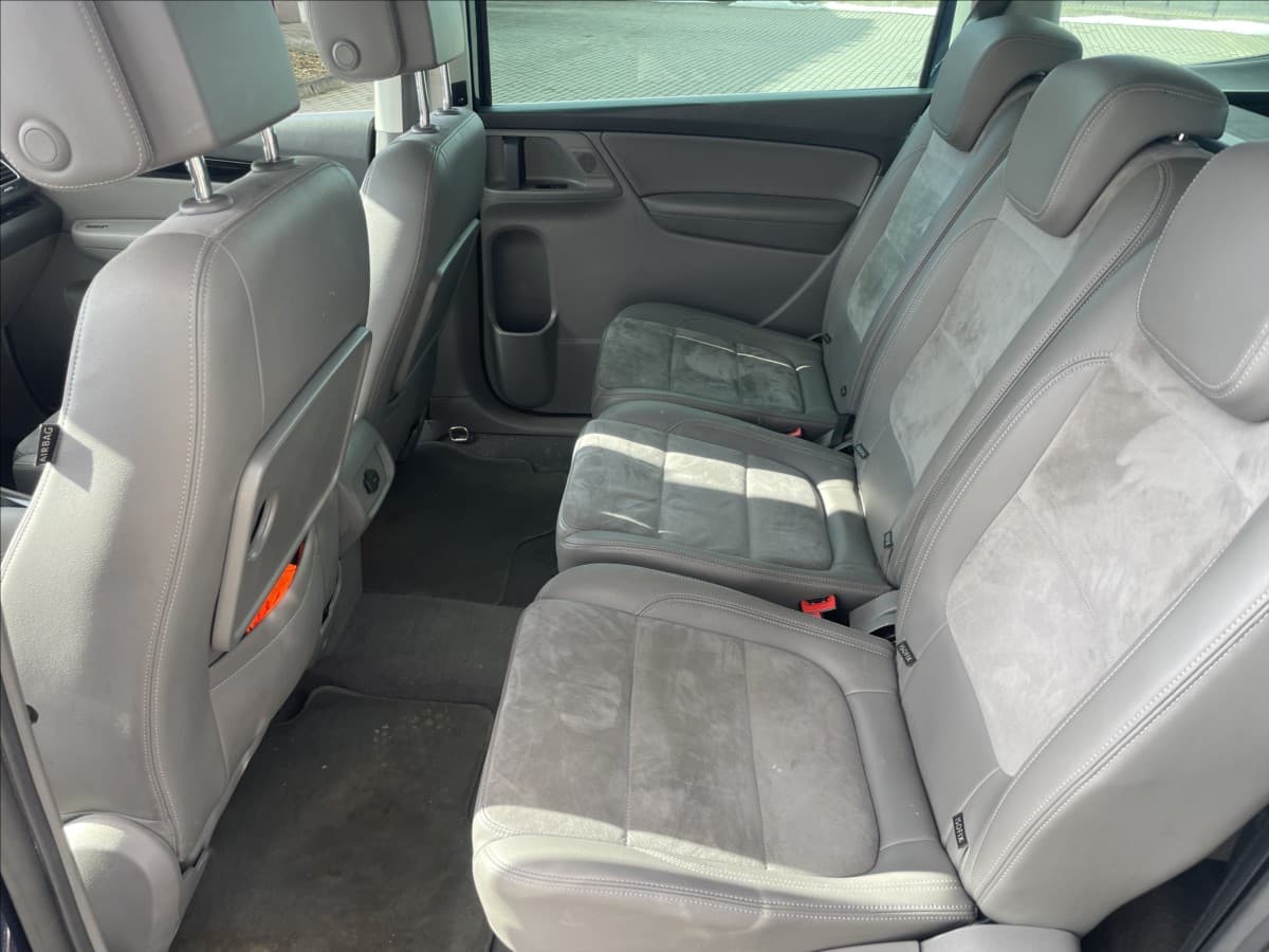 2016 Volkswagen Sharan - 8