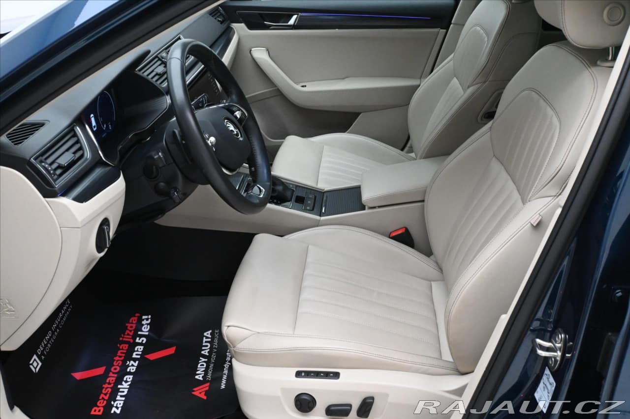 2022 Škoda Superb - 13