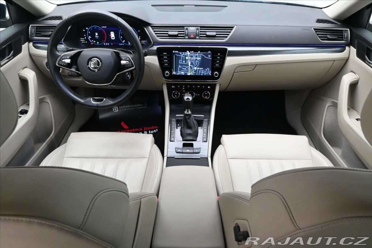 2022 Škoda Superb - 15