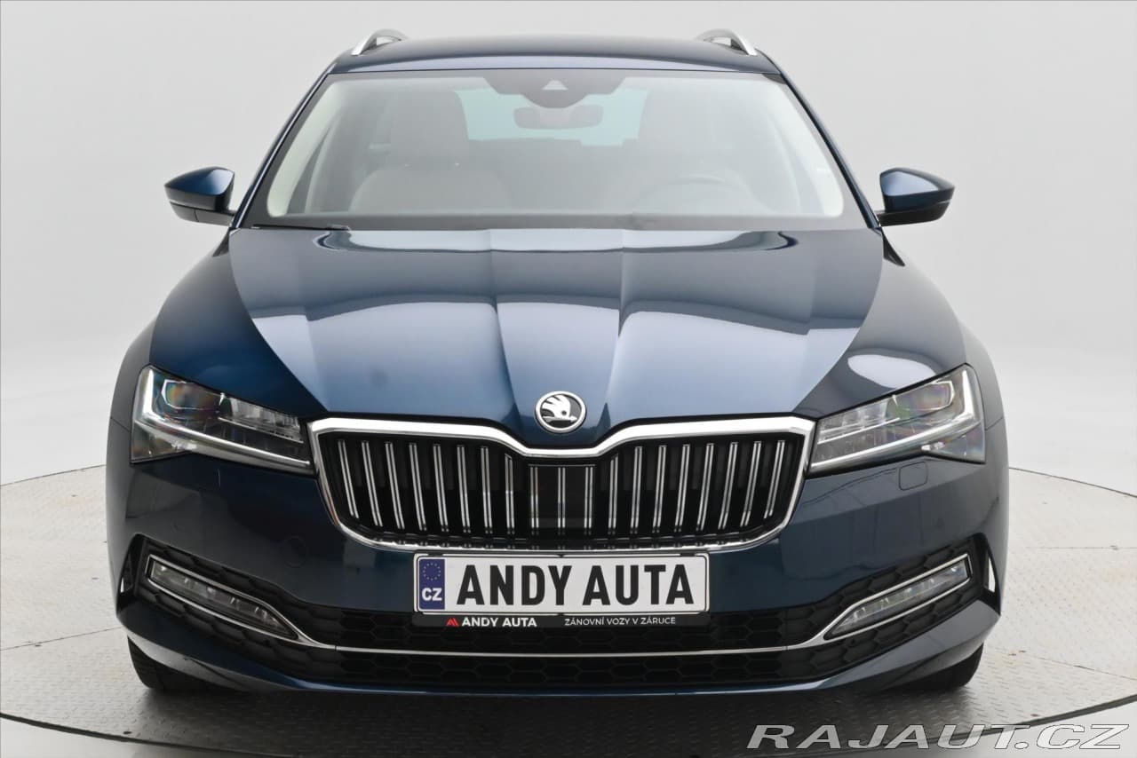 2022 Škoda Superb - 2