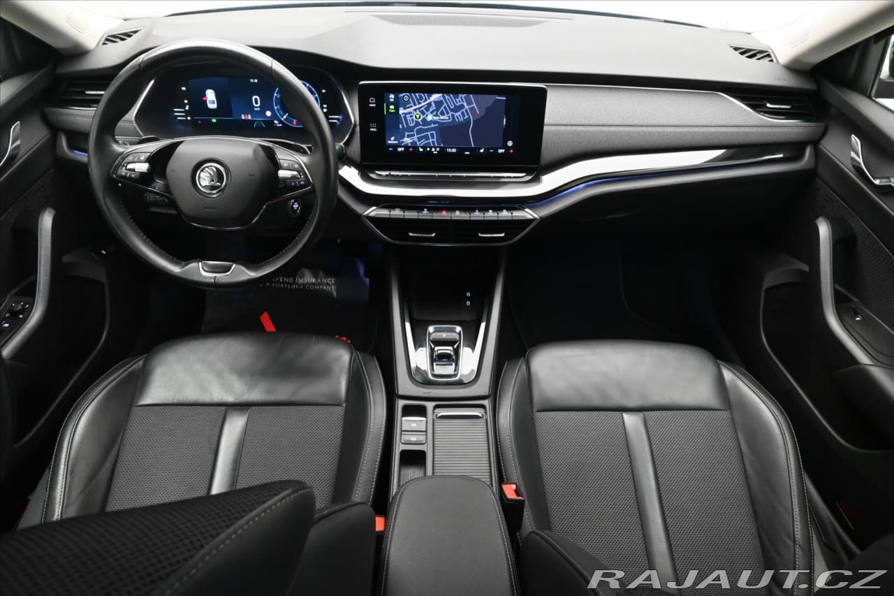 2021 Škoda Octavia - 15