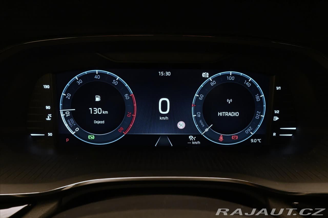 2021 Škoda Octavia - 16