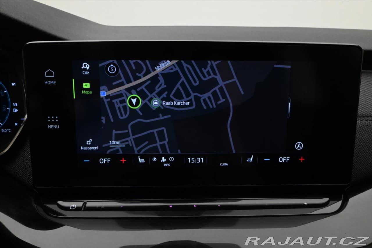 2021 Škoda Octavia - 20