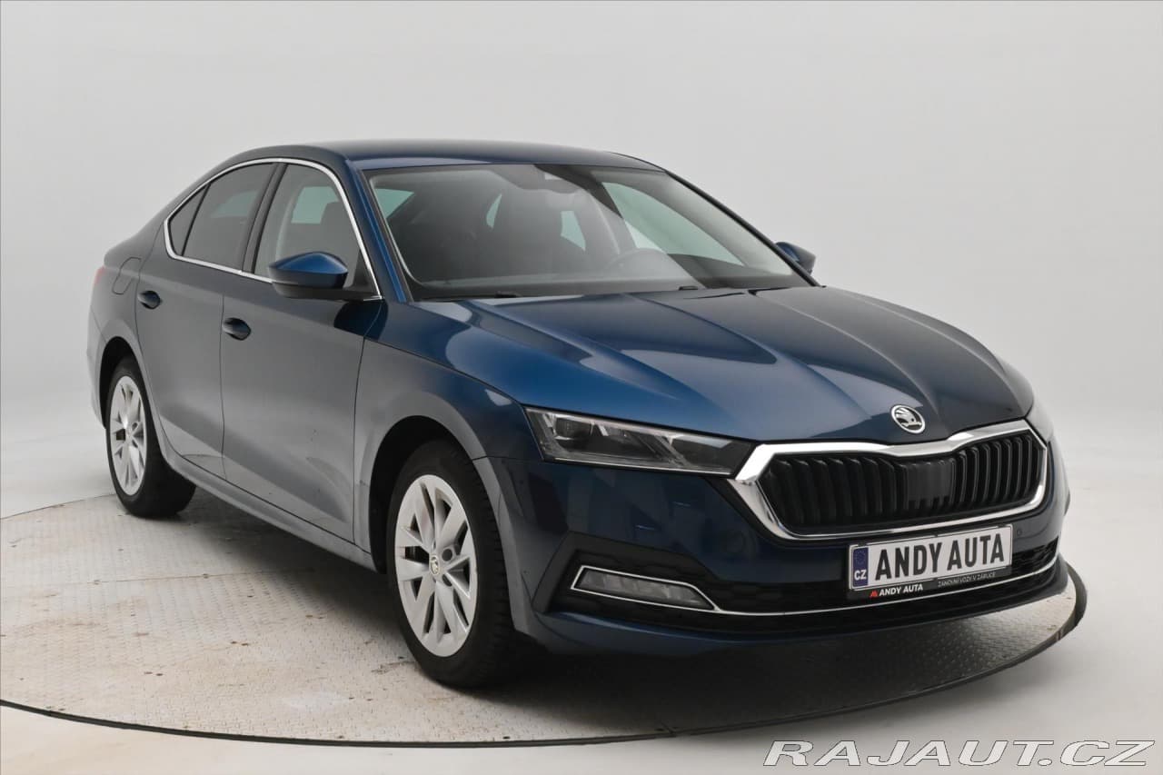 2021 Škoda Octavia - 3